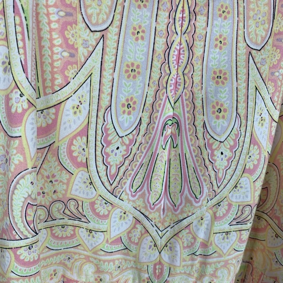 GIANNI BINI • Printed Dress - Picture 4 of 6